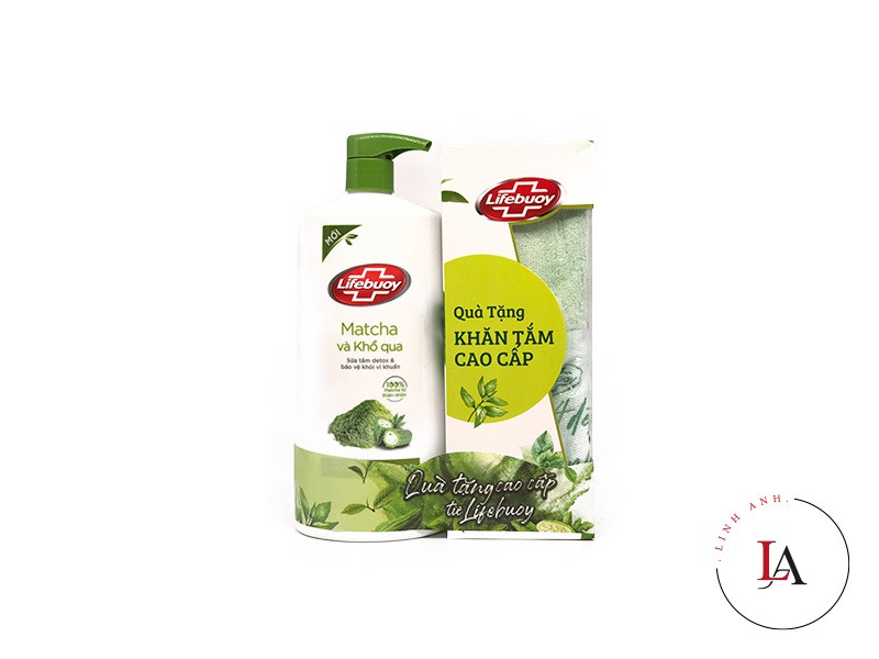 Sữa tắm Lifebuoy 800g/782ml